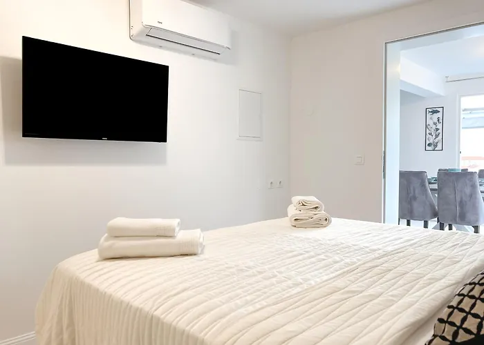 Appartamento Larus Baška Voda
