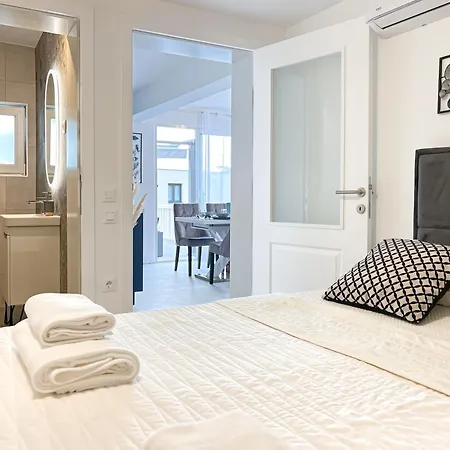 Apartmán Larus Baška Voda