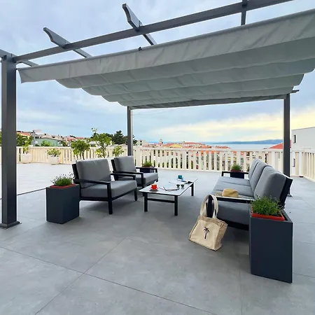 Apartmán Larus Baška Voda