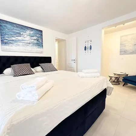 Larus Lägenhet Baška Voda