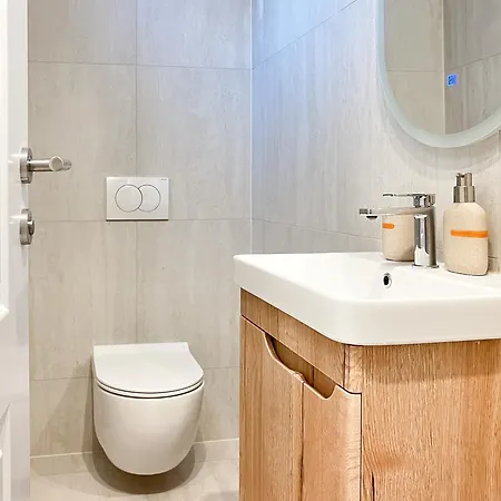 Apartmán Larus Baška Voda