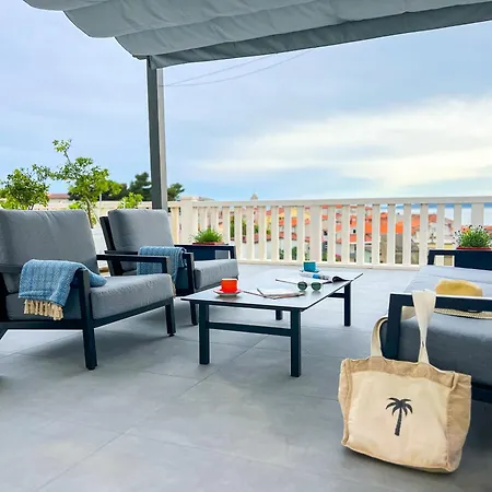 Apartamento Larus Baška Voda