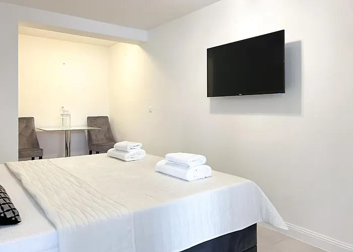 Apartment Larus *